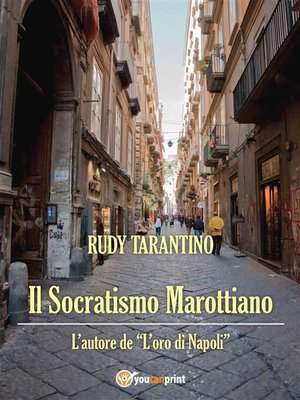 cover image of Il Socratismo Marottiano